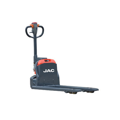 JACのリチウム電池の倉庫のピッカー トラックの旅行命令のピッカー パレット1.5ton