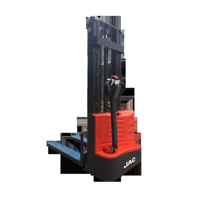 十分に電気パレット スタッカーのトラック1500kg CDD15の後ろの歩行