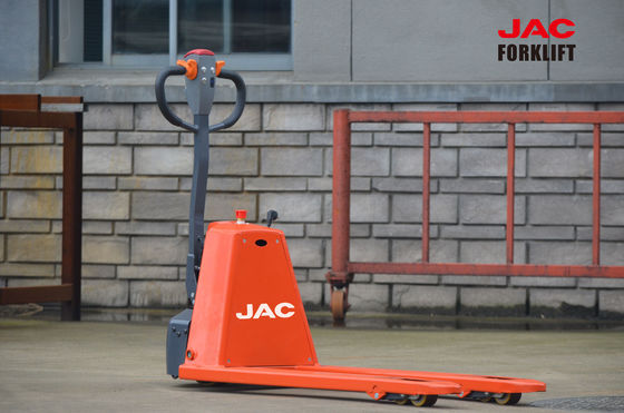 1.7T倉庫の電気バンド パレットのスタッカー1700kg