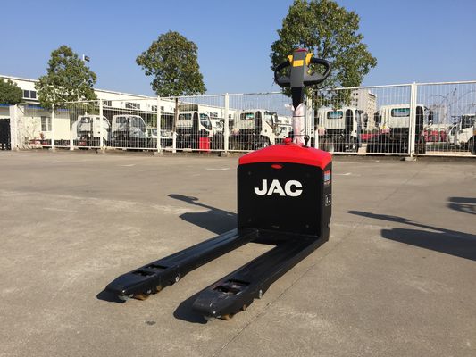 歩行者のWalkieパレット ジャックの第三世代のフォークリフト1.5トン