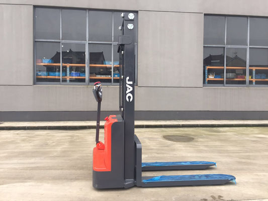 電磁石の歩く電気油圧スタッカー1.5T 1500kg CDD15J