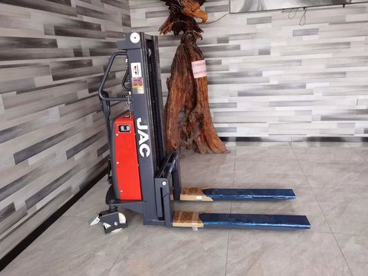 歩行者のStraddle半電気パレット スタッカー1500kg 1.5T CDD15B