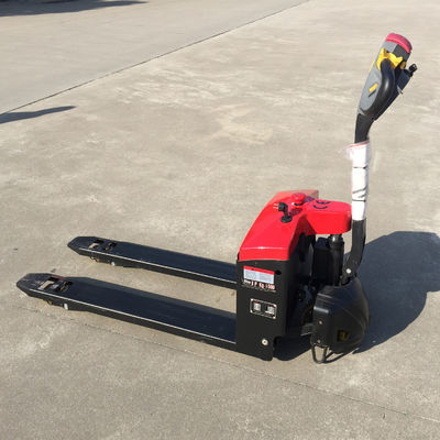 JACのリチウム電池の倉庫のピッカー トラックの旅行命令のピッカー パレット1.5ton