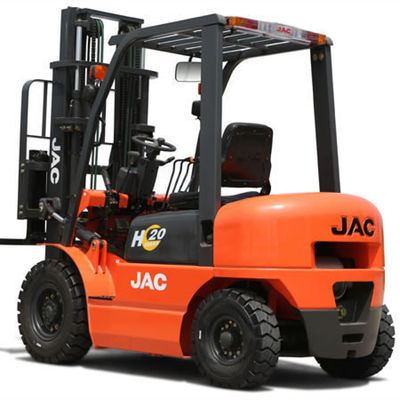 物品取扱いのための合理化されたディーゼルJACのフォークリフト2トン-2.5トン