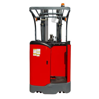 OEM 1.5トンの倉庫のための電気範囲のトラックのフォークリフト