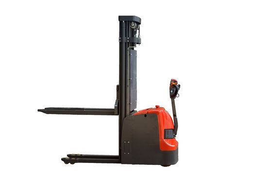 2000kg Mosfet Walkie電気パレット スタッカーのトラックはモデルを増強する