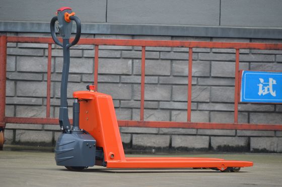 1.7T倉庫の電気バンド パレットのスタッカー1700kg