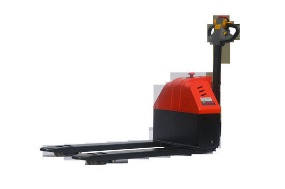 1.5T歩行者のWalkieのライダーの電気バンド パレット1500kg