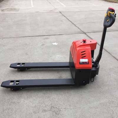 1.5T歩行者のWalkieのライダーの電気バンド パレット1500kg