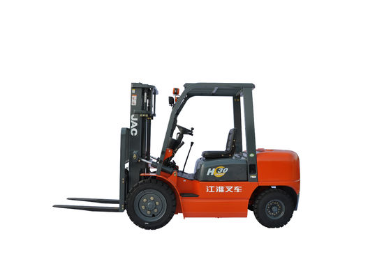 3.5T Cpcd35のIsuzu日本エンジンを搭載するディーゼル フォークリフト