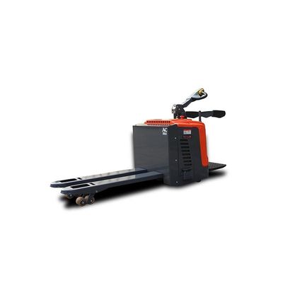 3トンの半電気バンド パレットのスタッカー3000kgの負荷中心600mm
