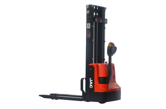 倉庫のWalkie電気パレット スタッカー1000kg 1トン