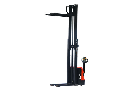 倉庫のWalkie電気パレット スタッカー1000kg 1トン