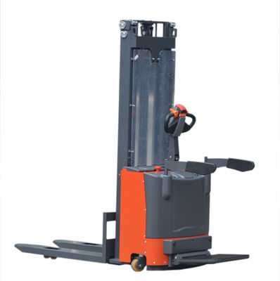 1.5トン ライト立場重い物品取扱いのための電気パレット スタッカーのトラック1500kg