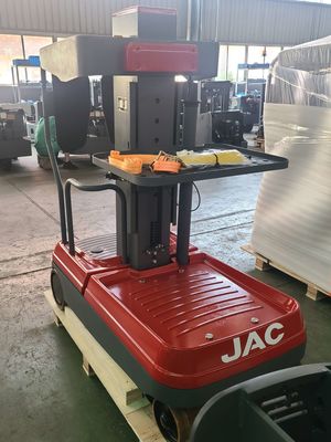 電気順序の倉庫のピッカー トラック機械90kg/150kg/240kg