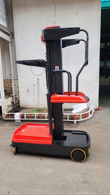 電気順序の倉庫のピッカー トラック機械90kg/150kg/240kg