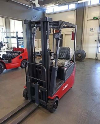 24V 2.5kwの屋外の電気フォークリフト1300kg