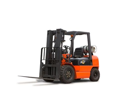 ガソリン式LPGのフォークリフト1.8T ODM