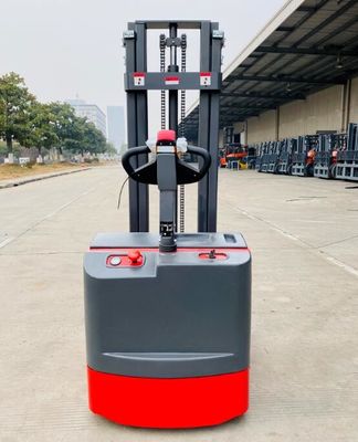 500kg電気相殺されたスタッカー/電気スタッカー/床の仕事