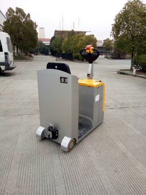 トラクターの立場のタイプQD20/QD30を引く2トン-3のトンの電気手荷物