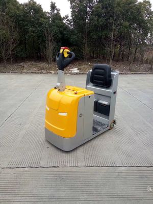 トラクターの立場のタイプQD20/QD30を引く2トン-3のトンの電気手荷物