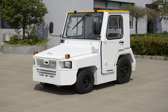 84dBディーゼル タクシーの航空機QCD20/25のための産業牽引のトラクター